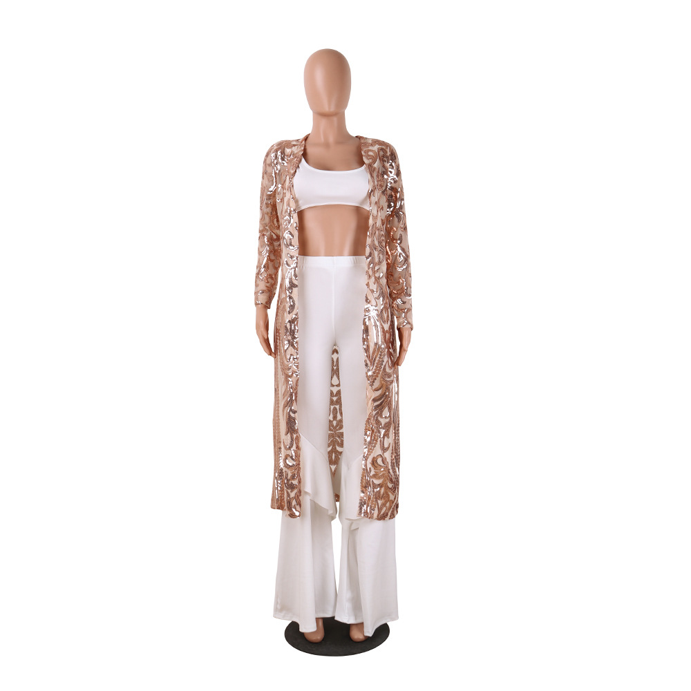 Costume femme VIGNIA en Paillette - Ref 3334478 Image 32