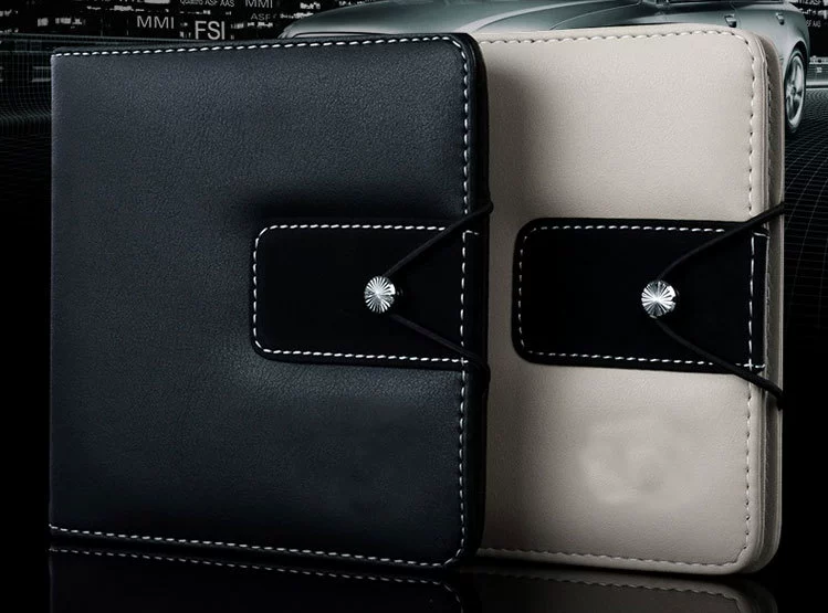 Автомобильная сумка для компакт-дисков автомобильная сумка для хранения компакт-дисков Автомобильная CD-клипса автомобильная сумка для хранения компакт-дисков и отделки творчества