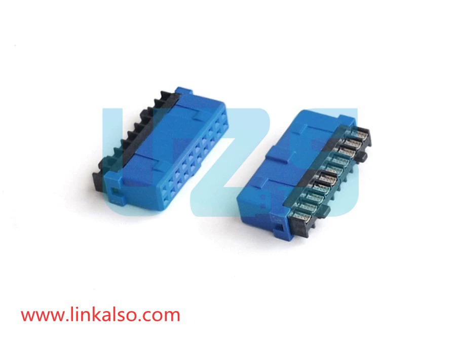 IDC 3.0 19-pin материнская головка, внутри корпуса, USB3.0 IDC9pin/10pin полная серия