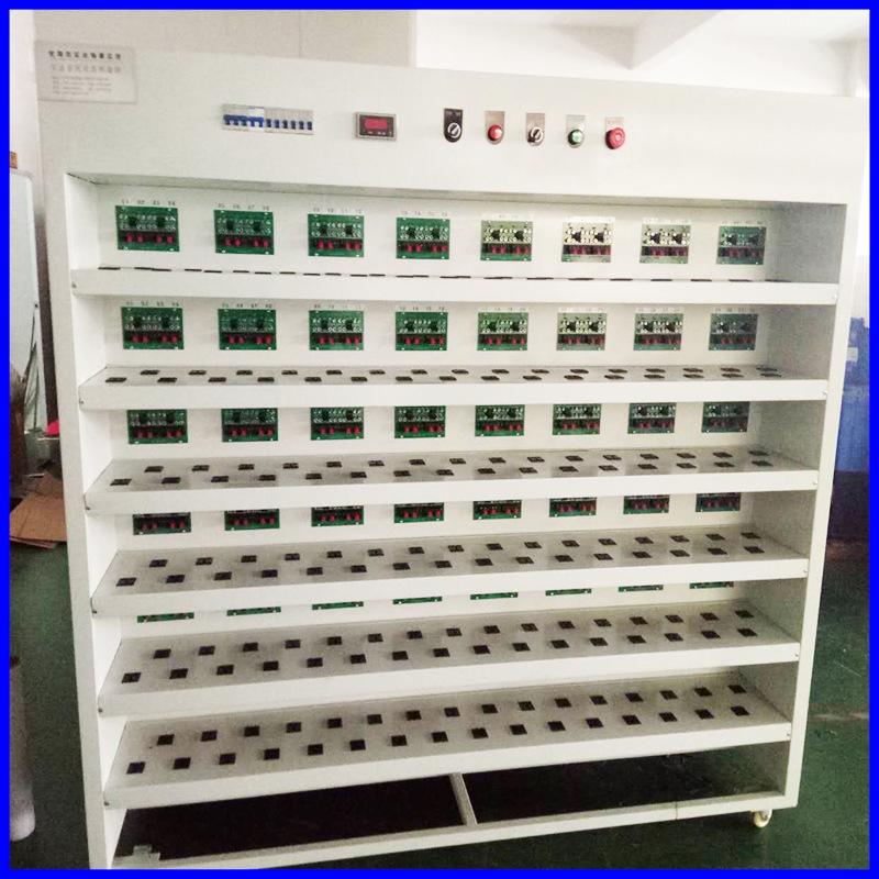 移动电源老化架 led电源智能老化柜 东莞厂家直销