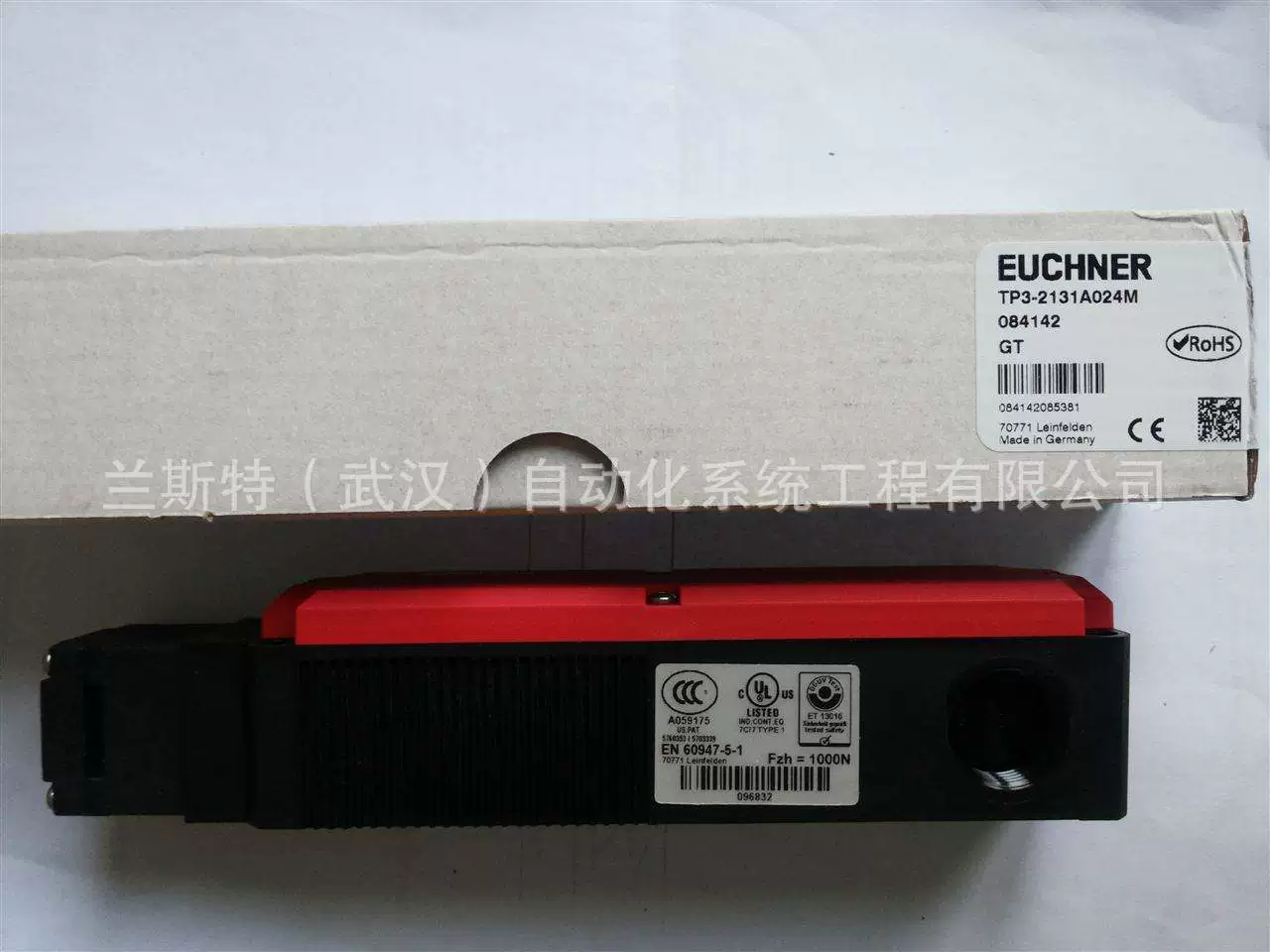 TP3-4121A024M OCST switch EUCHNER