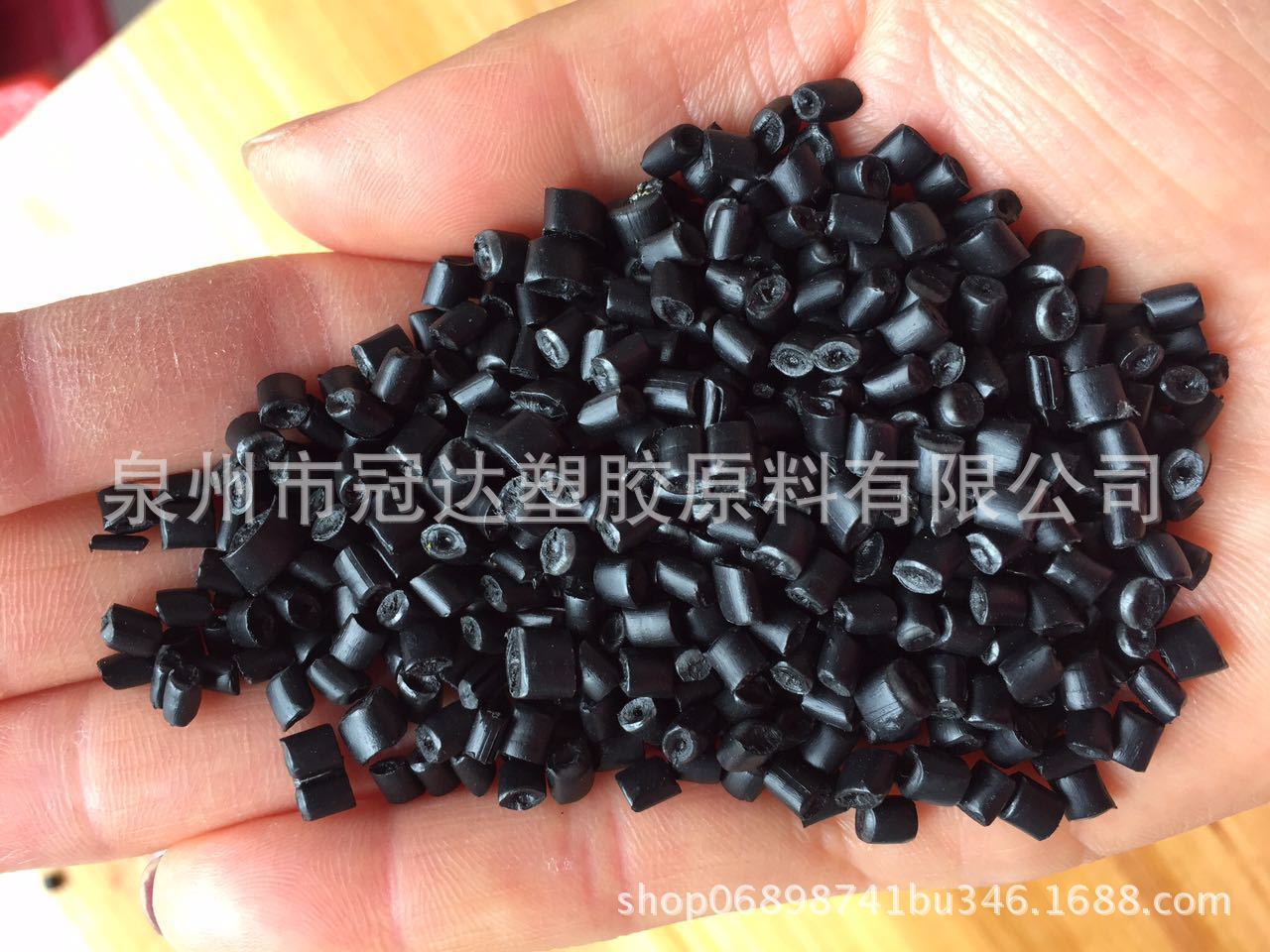 浙江台州自产PP全浮 回料粒子 造粒塑料颗粒 级注塑级PP塑