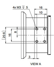 Moritex ҕҰphR^MTLϵ MTL-6518C-029