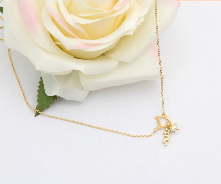 D-shaped kitten chain 5