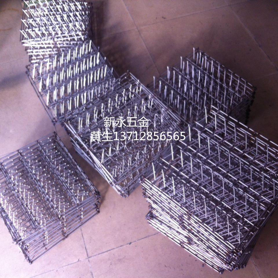 新永五金批发表壳清洗网架 各类超声波清洗篮 欢迎来电咨询