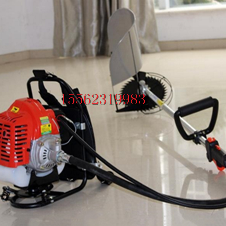 手推式割草机 侧挂式汽油园林割草机多少钱