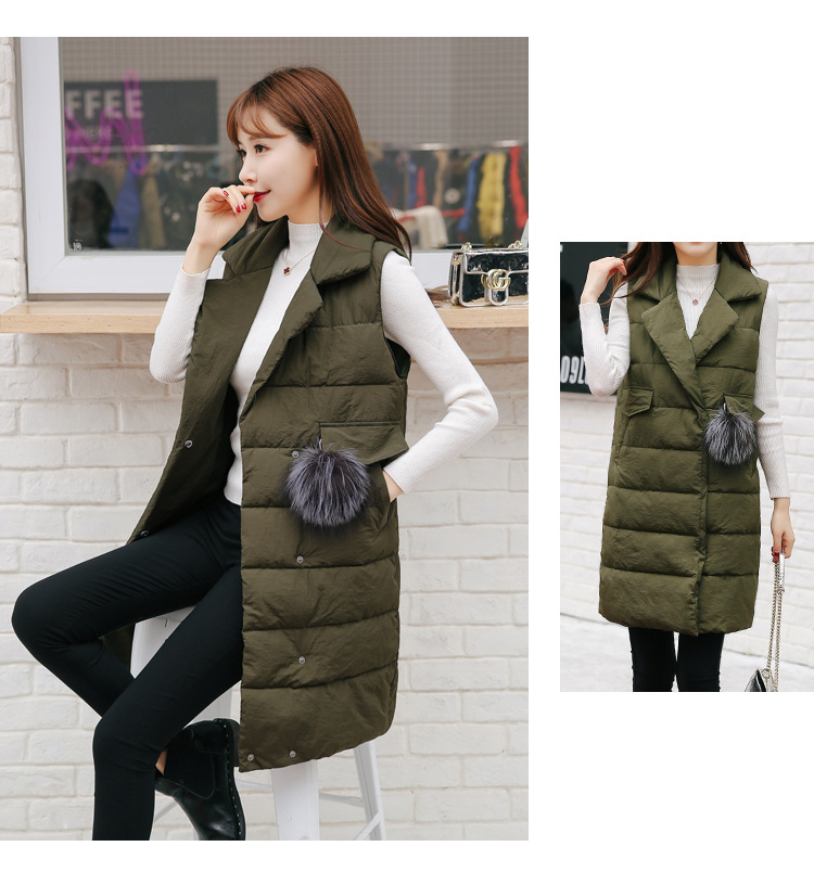 Gilet femme en Fibre de polyester - Ref 3318205 Image 28