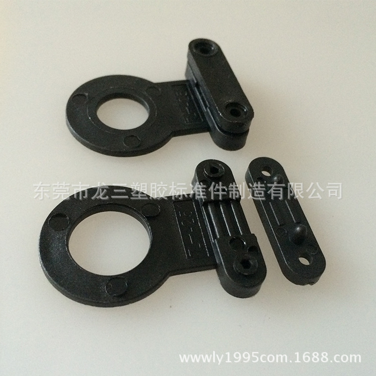 东莞龙三厂家现货供应251压线夹电线固定夹 组合式线扣欧式压线板