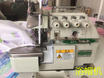 买卖全新缝纫机工业缝纫机 拷边机 包缝机 浴帽专用机