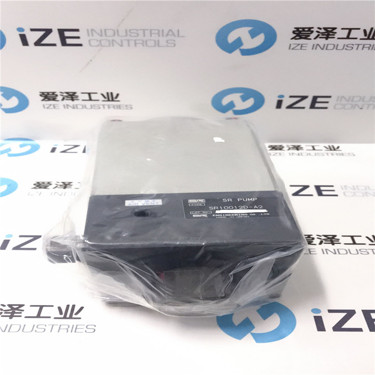 SR气缸SR10012D-A2爱泽工业供应