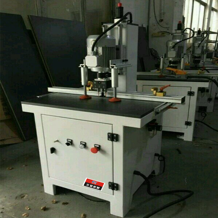 单头铰链机   合页孔打孔机