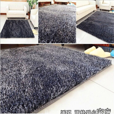 厂家直销瓷砖展厅地毯客厅卧室婚房韩国丝铺满地毯地垫门垫定制