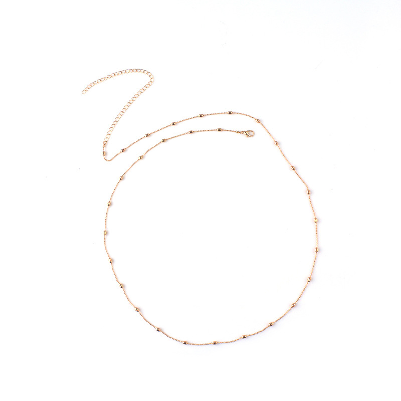 Body Chain Gold