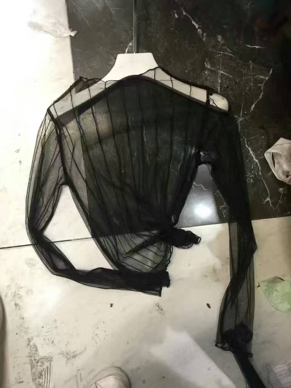 30 Eye Clothing Ending Strip 6