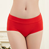 Cotton comfortable underwear, trousers, brace, plus size, wholesale