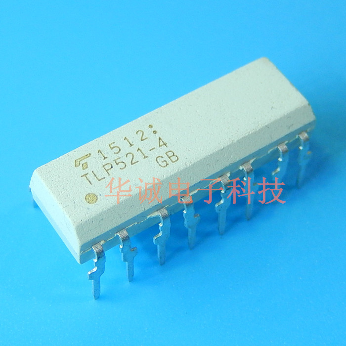TLP521-4 光耦 光电耦合器