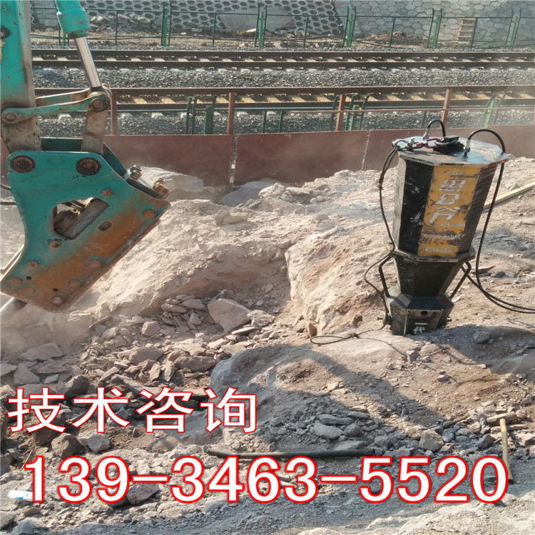 湖南石门安全石材矿石切割设备