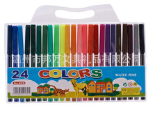 24ɫ���bˮ�ʹP PVC���bˮ�ʹP ��ɫīˮ�L�����g�P