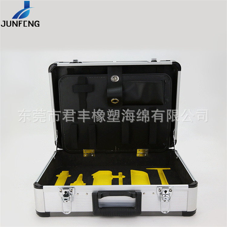 订做化妆品电子产品红酒雕刻冲压eva海绵 植绒雕刻包装内衬