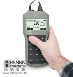 意大利哈纳 HI98191 酸度 氧化还原 离子浓度测定仪 98184 98185