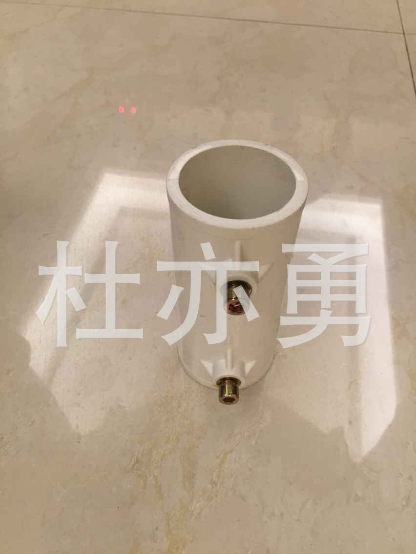 大量供应钢管塑料扣件临边防护定型电梯井口防护栏杆连接件！！
