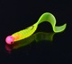 Suspending Paddle Tail Fishing Lures Soft Baits Bass Trout Fresh Water Fishing Lure