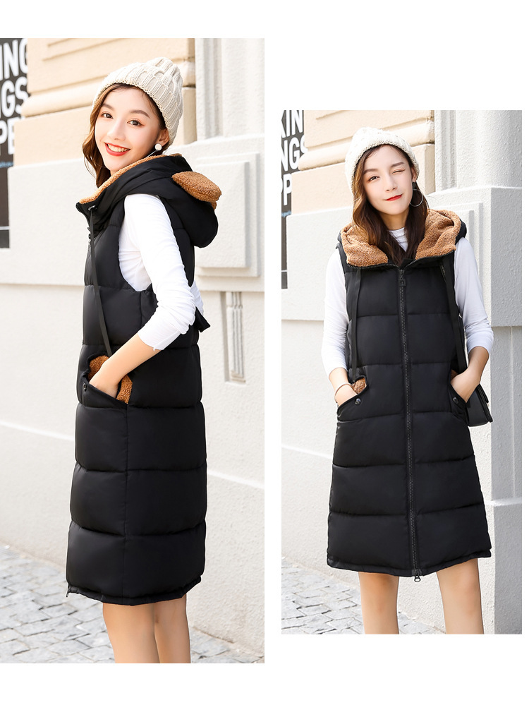 Gilet femme en Tissu de mémoire - Ref 3316404 Image 16