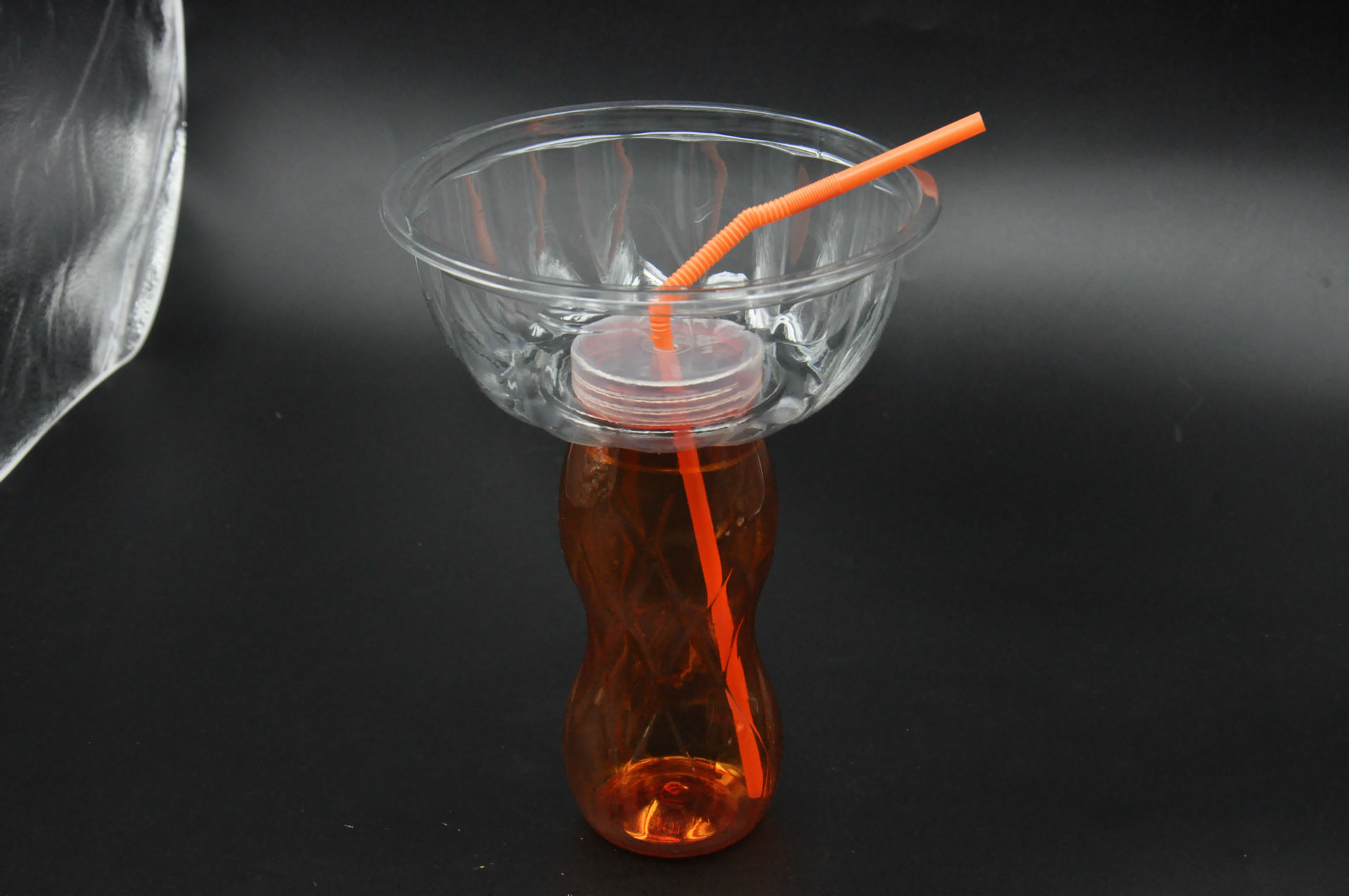 厂家供应 爆奶杯 异形杯 饮料杯 奶茶杯