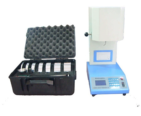 [Производитель] пластиковый тестер индекса расплава (автоматический тип резки материала) Бесплатная доставка!
