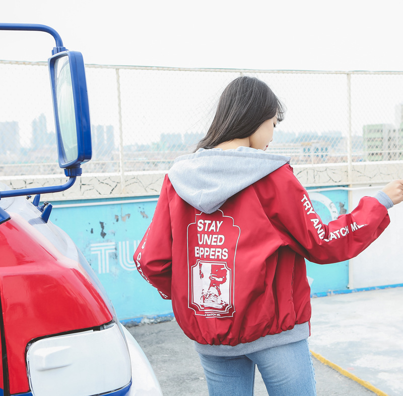 Blouson femme en Coton - Ref 3322296 Image 1