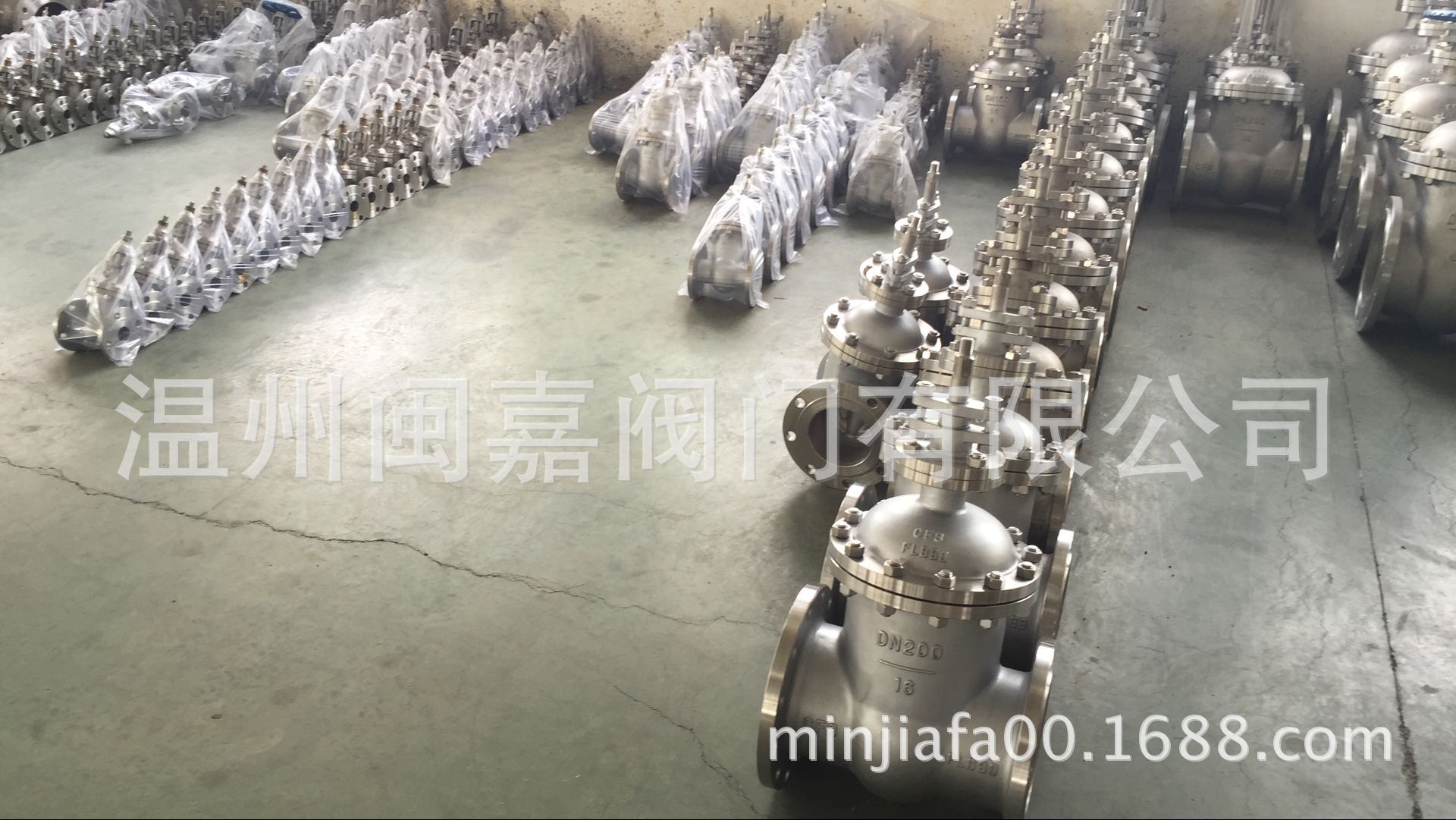 进口不锈钢闸阀