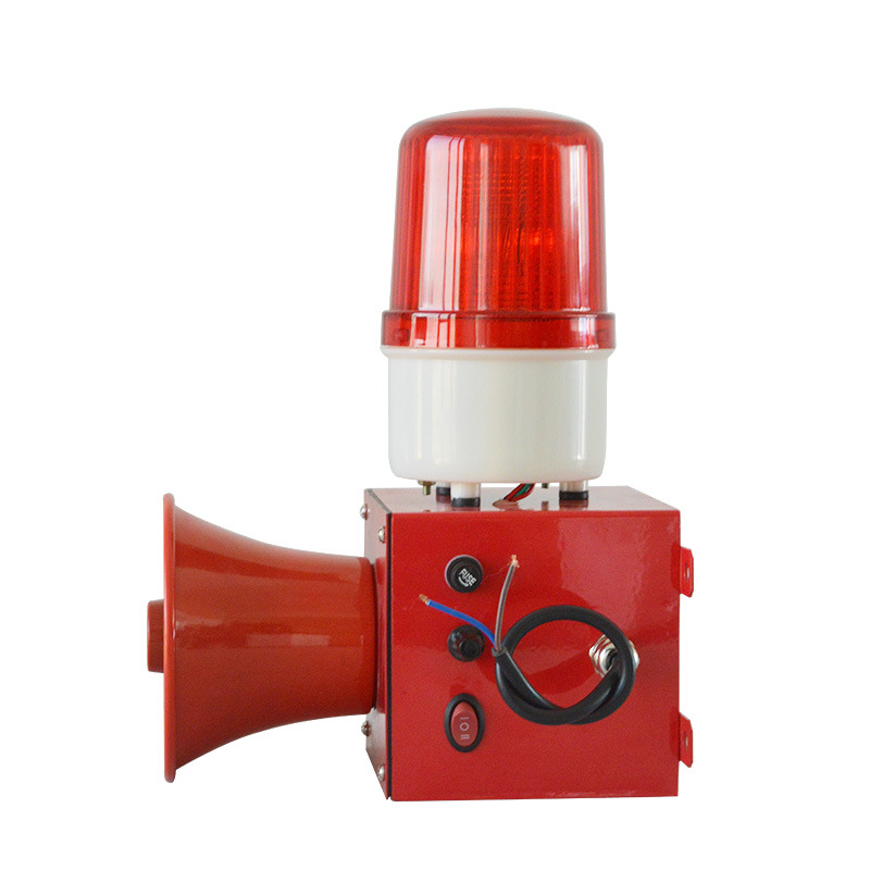 特价 电子蜂鸣器STSG-02天车行车声光报警器SG-02起重机报警器