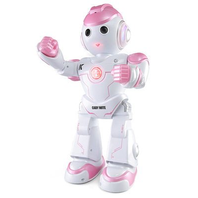 JJRC J1031 Điều Khiển Từ Xa Robot Kade Wit Thông Minh Đối Thoại Robot Học Tập Sớm Giáo Dục Đồ Chơi Trẻ Em