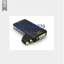 USB转VGA/DVI/HDMI 加音频 USB显卡 USB扩展多屏卡 USB转VGA转换