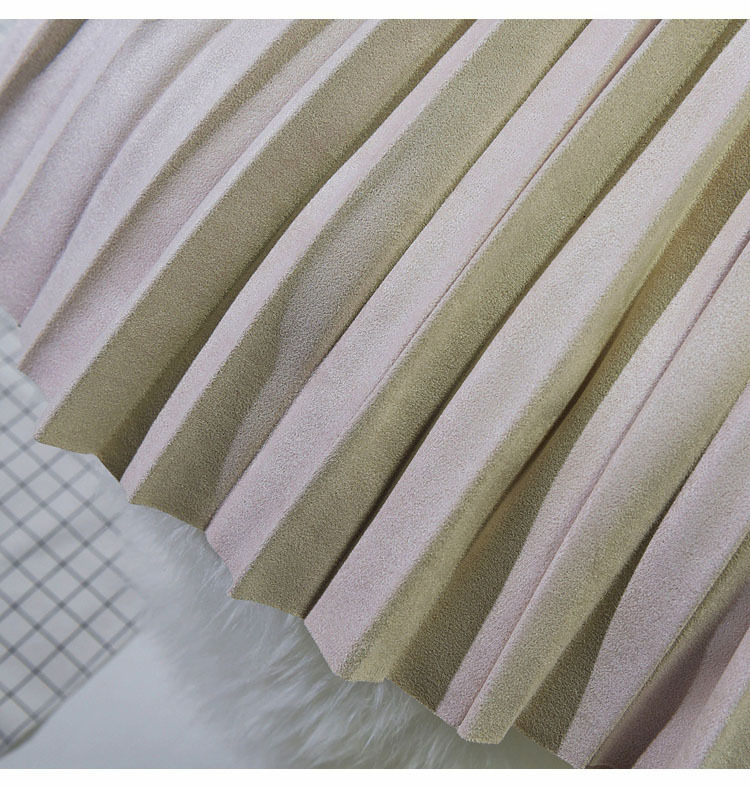 Jupe femme LACE GIRL en Daim - Ref 3330151 Image 90