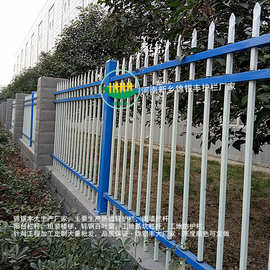 院墙围栏图片 围墙栏杆 厂区围墙效果图 新型围墙