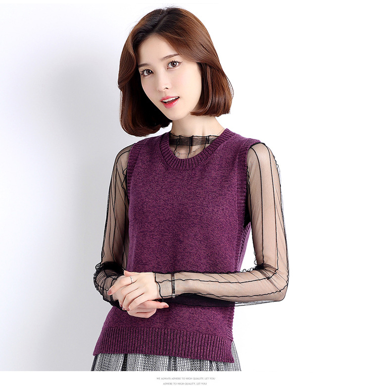 Gilet femme - Ref 3318109 Image 4