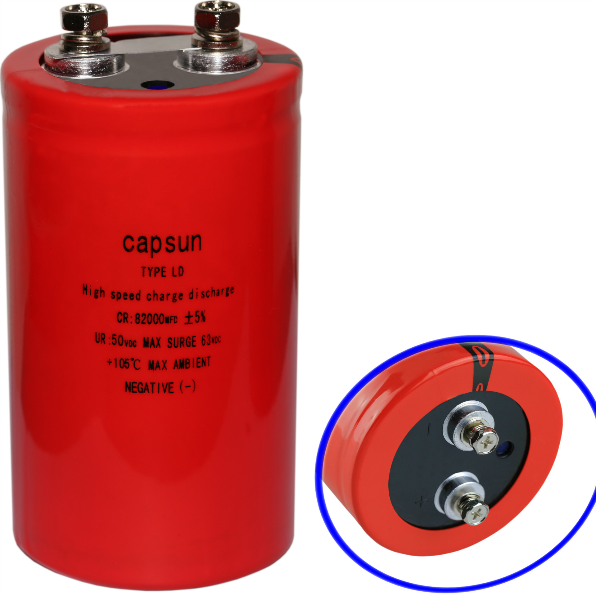 中压变频器电容 82000UF50V高储能电容器 继电保护测试仪电容器