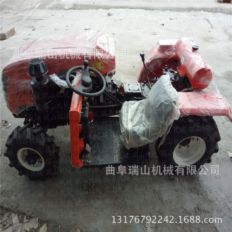 农用四轮拖拉机 20-28单杠四轮车 30-45多缸四轮车