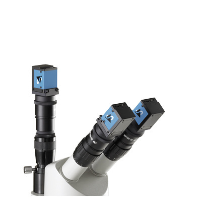 imaging source映美精 显微镜用相机 DFK MKU130-10x22