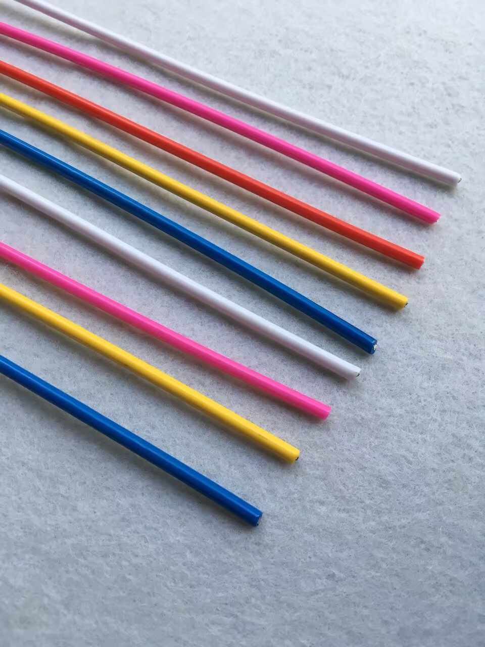 专业生产包胶钢丝绳 包塑钢丝绳 涂塑钢丝绳厂家