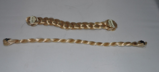 Fibra química PET cos / party wig popular fiesta wig fábrica cabello recto