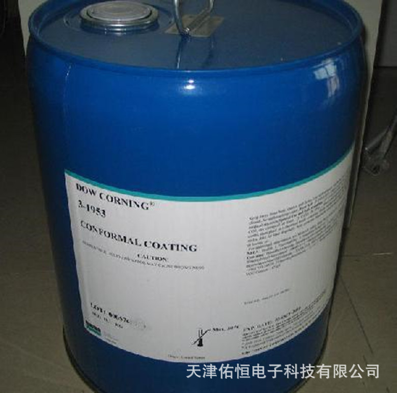 道康宁3-1953 涂层材料 3-1953低粘度脱醇型 3.6KG/桶