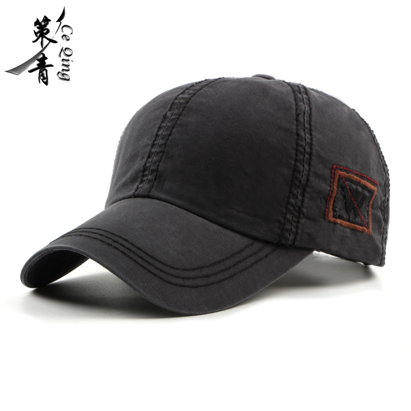 Sombrero de Viaje Unisex gorra deportiva al aire libre moda casual gorra de béisbol gorra coreana simple tapa brillante