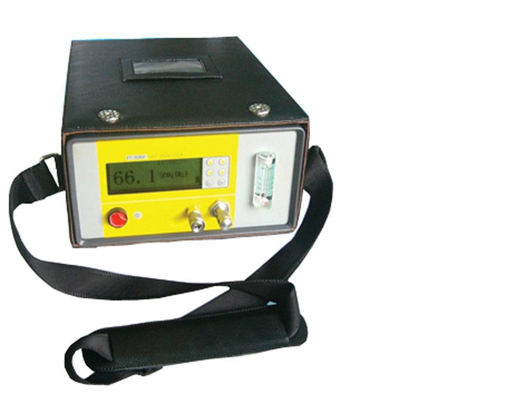 FT-103HP便携式氢气纯度分析仪