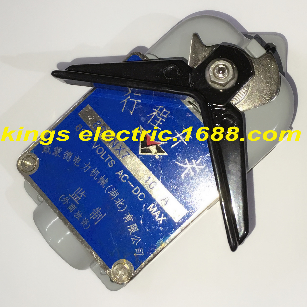 LMD-801-NX7 80-NX7 10A 600V高压行程开关
