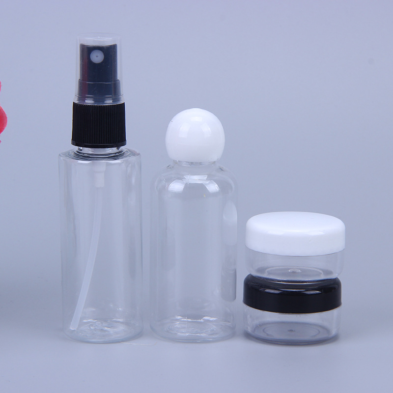 韩式乳液瓶化妆品瓶爽肤水精华液喷雾瓶 乳液瓶加工定制