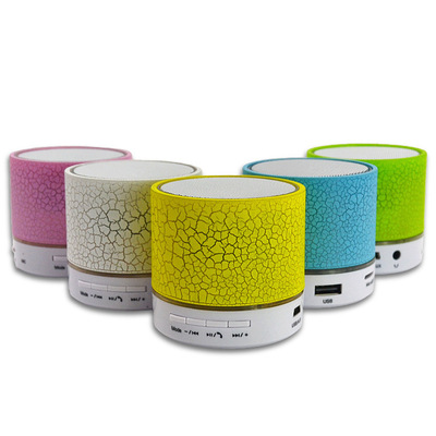 direct deal a9 Bluetooth Speaker Mini Crack Bluetooth Speaker wireless portable originality Plug-in speaker