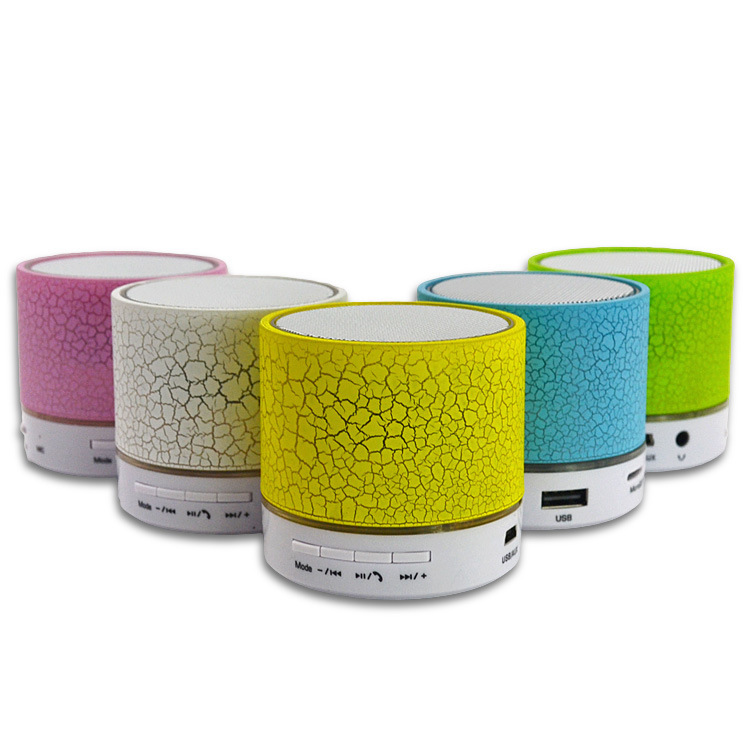 direct deal a9 Bluetooth Speaker Mini Crack Bluetooth Speaker wireless portable originality Plug-in speaker