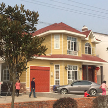 【两层别墅用英语怎么说】_ 两层别墅英文单词